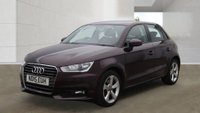 USED 2015 15 AUDI A1 1.6 TDI Sport Sportback 5dr Diesel Manual Euro 6 (s/s) (116 ps) 