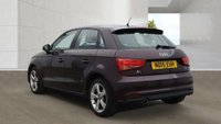 USED 2015 15 AUDI A1 1.6 TDI Sport Sportback 5dr Diesel Manual Euro 6 (s/s) (116 ps) 