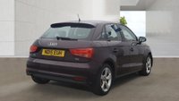 USED 2015 15 AUDI A1 1.6 TDI Sport Sportback 5dr Diesel Manual Euro 6 (s/s) (116 ps) 