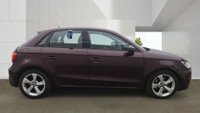 USED 2015 15 AUDI A1 1.6 TDI Sport Sportback 5dr Diesel Manual Euro 6 (s/s) (116 ps) 