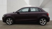 USED 2015 15 AUDI A1 1.6 TDI Sport Sportback 5dr Diesel Manual Euro 6 (s/s) (116 ps) 