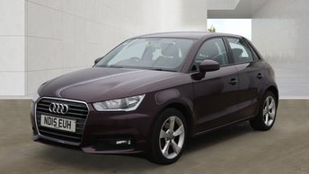 View our AUDI A1