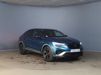 USED 2023 23 RENAULT ARKANA 1.6 E-TECH E-Tech engineered SUV 5dr Petrol Hybrid Auto 2WD Euro 6 (s/s) (145 ps) 