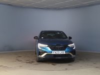 USED 2023 23 RENAULT ARKANA 1.6 E-TECH E-Tech engineered SUV 5dr Petrol Hybrid Auto 2WD Euro 6 (s/s) (145 ps) 