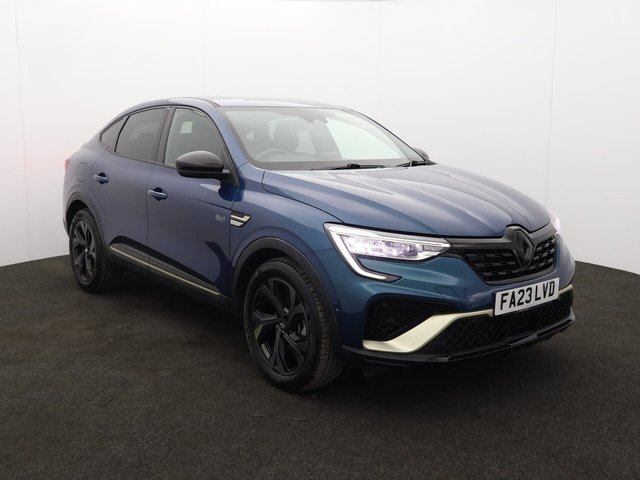 2023 Renault Arkana