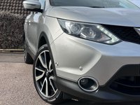 USED 2017 67 NISSAN QASHQAI 1.5 dCi Tekna SUV 5dr Diesel Manual 2WD Euro 6 (s/s) (110 ps) 