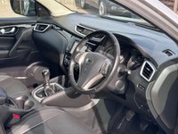 USED 2017 67 NISSAN QASHQAI 1.5 dCi Tekna SUV 5dr Diesel Manual 2WD Euro 6 (s/s) (110 ps) 