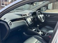 USED 2017 67 NISSAN QASHQAI 1.5 dCi Tekna SUV 5dr Diesel Manual 2WD Euro 6 (s/s) (110 ps) 