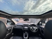 USED 2017 67 NISSAN QASHQAI 1.5 dCi Tekna SUV 5dr Diesel Manual 2WD Euro 6 (s/s) (110 ps) 