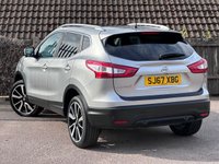 USED 2017 67 NISSAN QASHQAI 1.5 dCi Tekna SUV 5dr Diesel Manual 2WD Euro 6 (s/s) (110 ps) 
