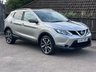 USED 2017 67 NISSAN QASHQAI 1.5 dCi Tekna SUV 5dr Diesel Manual 2WD Euro 6 (s/s) (110 ps) 