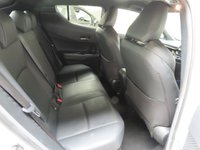 USED 2022 72 TOYOTA C-HR 1.8 VVT-h GPF Design SUV 5dr Petrol Hybrid CVT Euro 6 (s/s) (122 ps) 