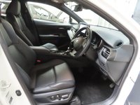 USED 2022 72 TOYOTA C-HR 1.8 VVT-h GPF Design SUV 5dr Petrol Hybrid CVT Euro 6 (s/s) (122 ps) 