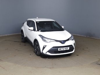 2022 TOYOTA C-HR