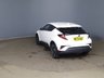 USED 2022 72 TOYOTA C-HR 1.8 VVT-h GPF Design SUV 5dr Petrol Hybrid CVT Euro 6 (s/s) (122 ps) 