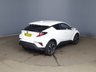 USED 2022 72 TOYOTA C-HR 1.8 VVT-h GPF Design SUV 5dr Petrol Hybrid CVT Euro 6 (s/s) (122 ps) 