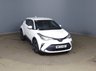 USED 2022 72 TOYOTA C-HR 1.8 VVT-h GPF Design SUV 5dr Petrol Hybrid CVT Euro 6 (s/s) (122 ps) 