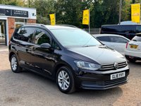 USED 2018 18 VOLKSWAGEN TOURAN 1.6 TDI SE MPV 5dr Diesel Manual Euro 6 (s/s) (115 ps) 