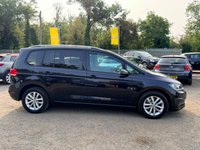 USED 2018 18 VOLKSWAGEN TOURAN 1.6 TDI SE MPV 5dr Diesel Manual Euro 6 (s/s) (115 ps) 