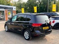 USED 2018 18 VOLKSWAGEN TOURAN 1.6 TDI SE MPV 5dr Diesel Manual Euro 6 (s/s) (115 ps) 