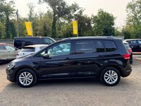 USED 2018 18 VOLKSWAGEN TOURAN 1.6 TDI SE MPV 5dr Diesel Manual Euro 6 (s/s) (115 ps) 