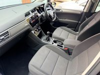 USED 2018 18 VOLKSWAGEN TOURAN 1.6 TDI SE MPV 5dr Diesel Manual Euro 6 (s/s) (115 ps) 