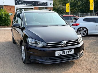 2018 VOLKSWAGEN TOURAN