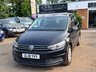 USED 2018 18 VOLKSWAGEN TOURAN 1.6 TDI SE MPV 5dr Diesel Manual Euro 6 (s/s) (115 ps) 