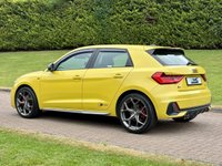 USED 2019 11 AUDI A1 2.0 TFSI 40 S line Competition Sportback 5dr Petrol S Tronic Euro 6 (s/s) (200 ps) 