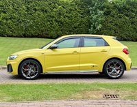 USED 2019 11 AUDI A1 2.0 TFSI 40 S line Competition Sportback 5dr Petrol S Tronic Euro 6 (s/s) (200 ps) 