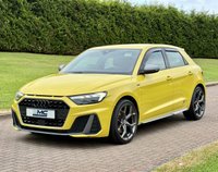 USED 2019 11 AUDI A1 2.0 TFSI 40 S line Competition Sportback 5dr Petrol S Tronic Euro 6 (s/s) (200 ps) 
