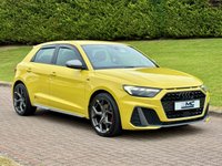 USED 2019 11 AUDI A1 2.0 TFSI 40 S line Competition Sportback 5dr Petrol S Tronic Euro 6 (s/s) (200 ps) 