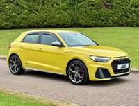 USED 2019 11 AUDI A1 2.0 TFSI 40 S line Competition Sportback 5dr Petrol S Tronic Euro 6 (s/s) (200 ps) 