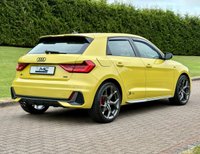 USED 2019 11 AUDI A1 2.0 TFSI 40 S line Competition Sportback 5dr Petrol S Tronic Euro 6 (s/s) (200 ps) 