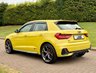 USED 2019 11 AUDI A1 2.0 TFSI 40 S line Competition Sportback 5dr Petrol S Tronic Euro 6 (s/s) (200 ps) 