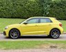 USED 2019 11 AUDI A1 2.0 TFSI 40 S line Competition Sportback 5dr Petrol S Tronic Euro 6 (s/s) (200 ps) 