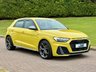 USED 2019 11 AUDI A1 2.0 TFSI 40 S line Competition Sportback 5dr Petrol S Tronic Euro 6 (s/s) (200 ps) 