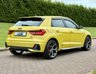 USED 2019 11 AUDI A1 2.0 TFSI 40 S line Competition Sportback 5dr Petrol S Tronic Euro 6 (s/s) (200 ps) 