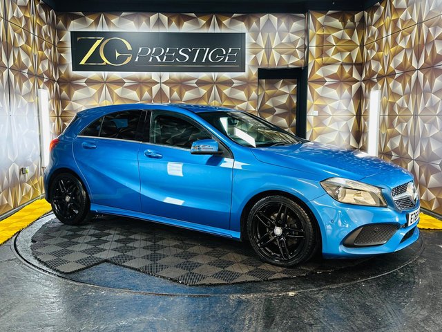 2017 Mercedes-benz A Class