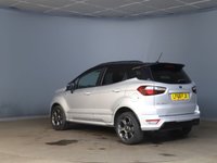 USED 2018 68 FORD ECOSPORT 1.5 EcoBlue ST-Line SUV 5dr Diesel Manual AWD Euro 6 (s/s) (125 ps) 