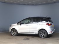 USED 2018 68 FORD ECOSPORT 1.5 EcoBlue ST-Line SUV 5dr Diesel Manual AWD Euro 6 (s/s) (125 ps) 