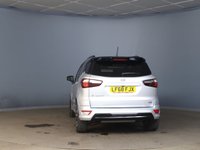USED 2018 68 FORD ECOSPORT 1.5 EcoBlue ST-Line SUV 5dr Diesel Manual AWD Euro 6 (s/s) (125 ps) 