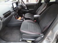USED 2018 68 FORD ECOSPORT 1.5 EcoBlue ST-Line SUV 5dr Diesel Manual AWD Euro 6 (s/s) (125 ps) 