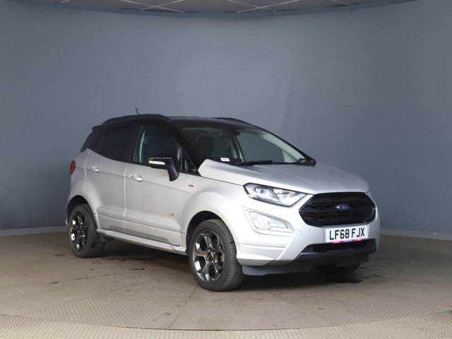 View our FORD ECOSPORT