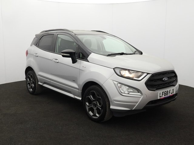 2018 Ford Ecosport