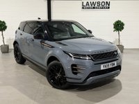 USED 2019 19 LAND ROVER RANGE ROVER EVOQUE 2.0 D180 First Edition SUV 5dr Diesel Auto 4WD Euro 6 (s/s) (180 ps) 