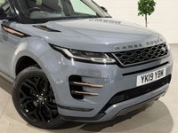 USED 2019 19 LAND ROVER RANGE ROVER EVOQUE 2.0 D180 First Edition SUV 5dr Diesel Auto 4WD Euro 6 (s/s) (180 ps) 
