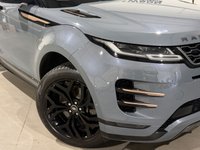USED 2019 19 LAND ROVER RANGE ROVER EVOQUE 2.0 D180 First Edition SUV 5dr Diesel Auto 4WD Euro 6 (s/s) (180 ps) 