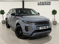 USED 2019 19 LAND ROVER RANGE ROVER EVOQUE 2.0 D180 First Edition SUV 5dr Diesel Auto 4WD Euro 6 (s/s) (180 ps) 