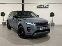 USED 2019 19 LAND ROVER RANGE ROVER EVOQUE 2.0 D180 First Edition SUV 5dr Diesel Auto 4WD Euro 6 (s/s) (180 ps) 